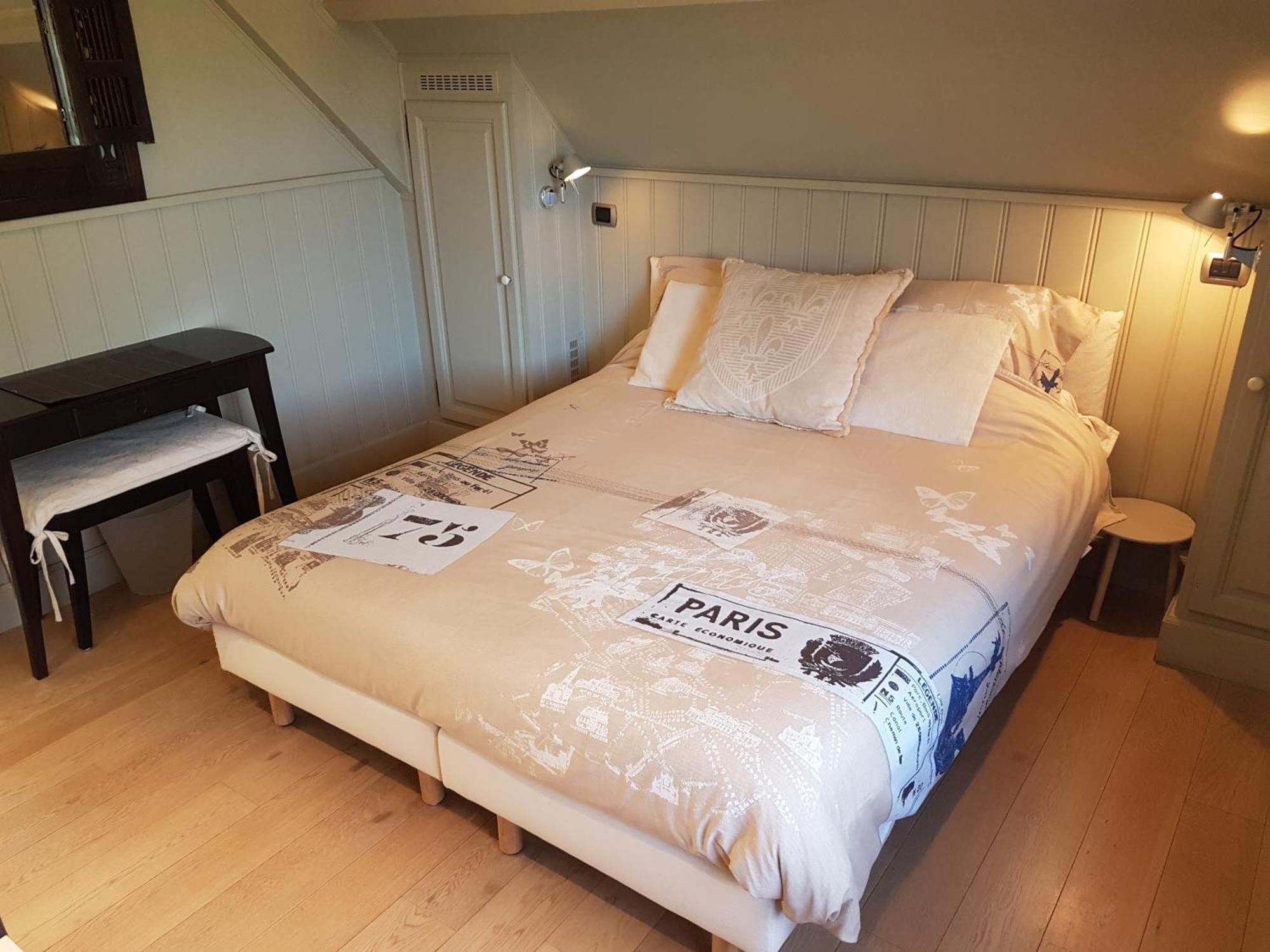 B & B De Serafijn Lochristi Eksteriør bilde